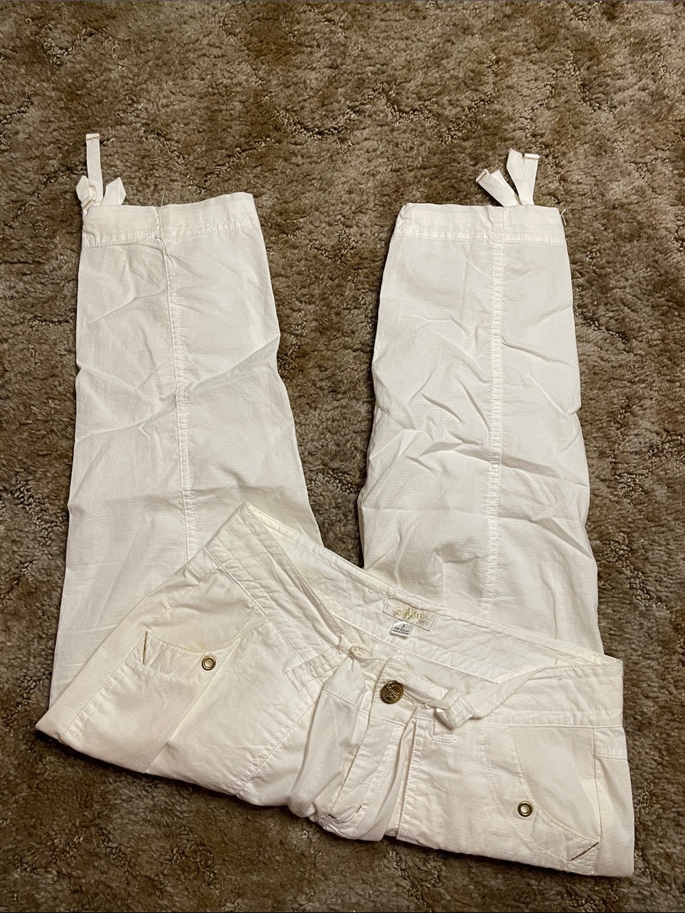 South Pole Y2K 2000s Style Cargo Pants Juniors‎ Size 5